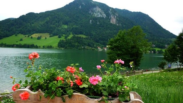 Radltour Spitzingsee zum Kaiserhaus