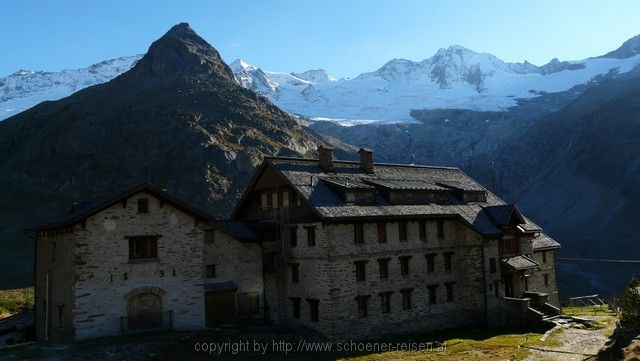 ZILLERTAL>Zemmgrund>Berliner Hütte