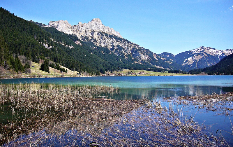 HALLER am Haldensee