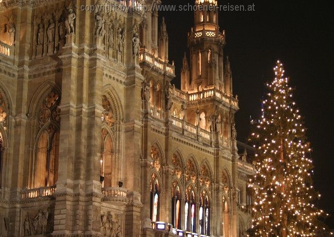 WIEN > Adventszeit bei Nacht 3