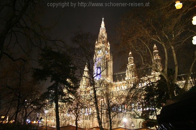 WIEN > Adventszeit bei Nacht 5