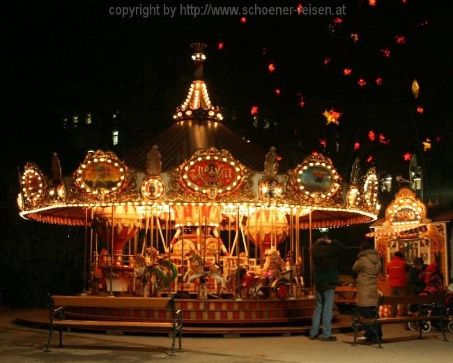 WIEN > Adventszeit bei Nacht 3