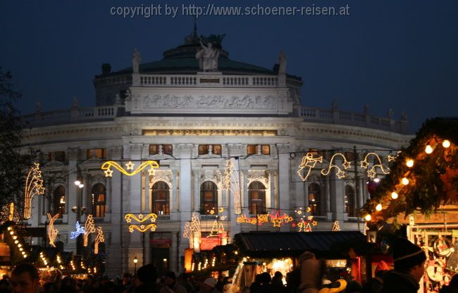 Wien > Burgtheater