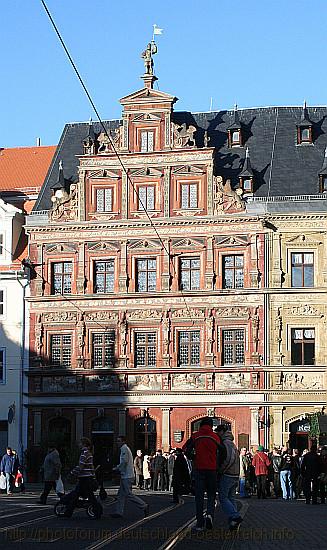 ERFURT > Fischmarkt > Restaurant - Zum Breiten Herd