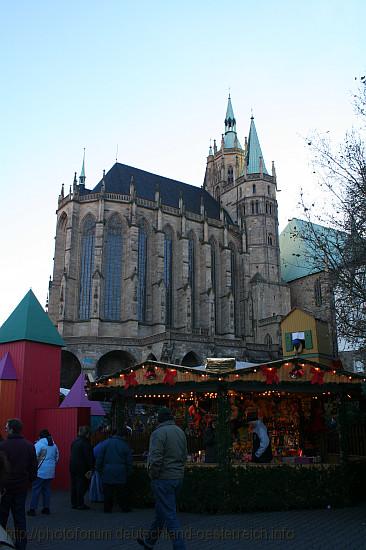 ERFURT > Mariendom