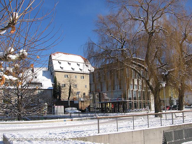 BÖBLINGEN > Stadtgarten - Cafe Frechdax am Unteren See