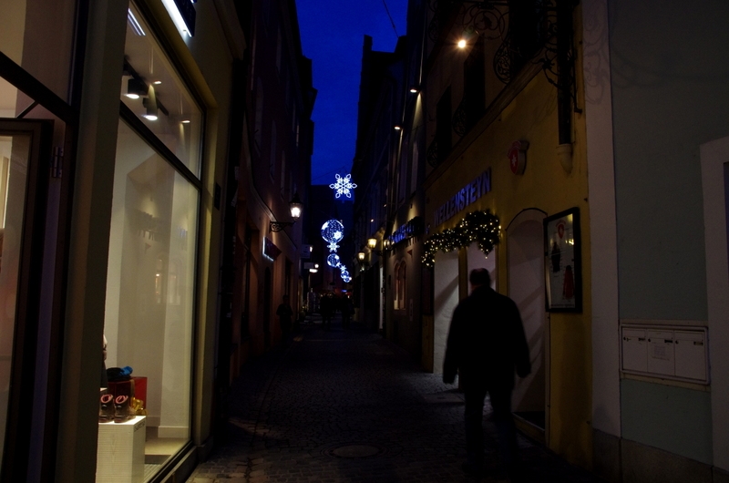 A-Weihnachtsmarkt in Regensburg