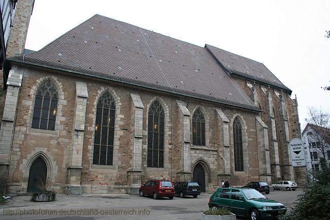 KIRCHHEIM UNTER TECK > Martinskirche