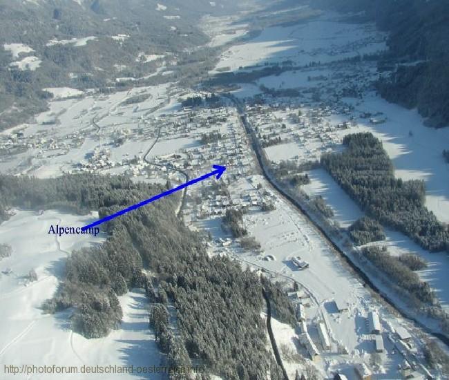 ALPENCAMP > Camping im Winter > Kötschach-Mauthen