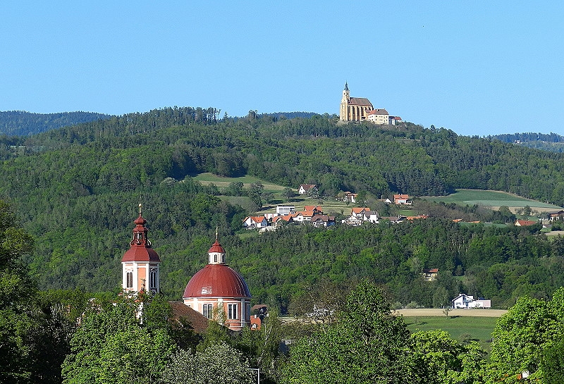 Pöllauberg_Wallfahrtskirche