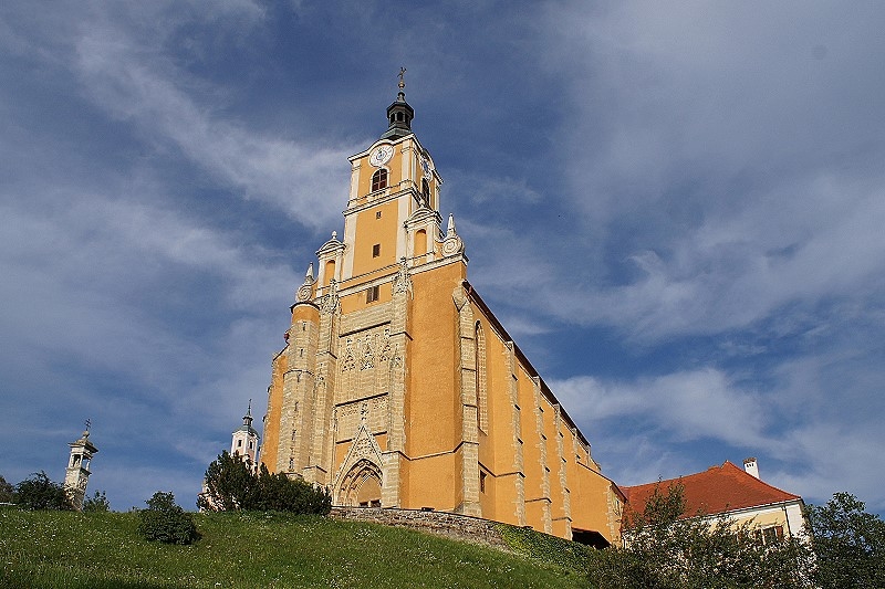 Pöllauberg > Wallfahrtskirche