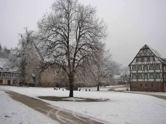 MAULBRONN > Klosterhof