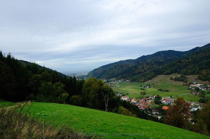 Münstertal Schwarzwald