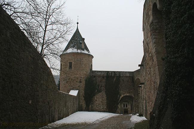 BEBENHAUSEN > Zisterzienserkloster > Grüner Turm-18