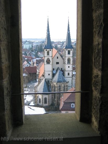 BAD WIMPFEN > Stadtkirche