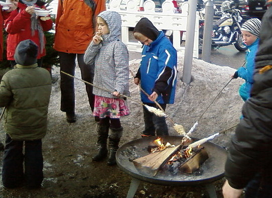 Bruckmühl Weihnachtsmarkt 7