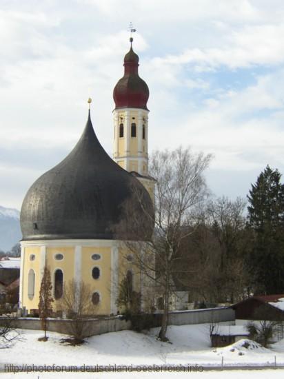 ROSENHEIM > Westerndorf > Rundkirche