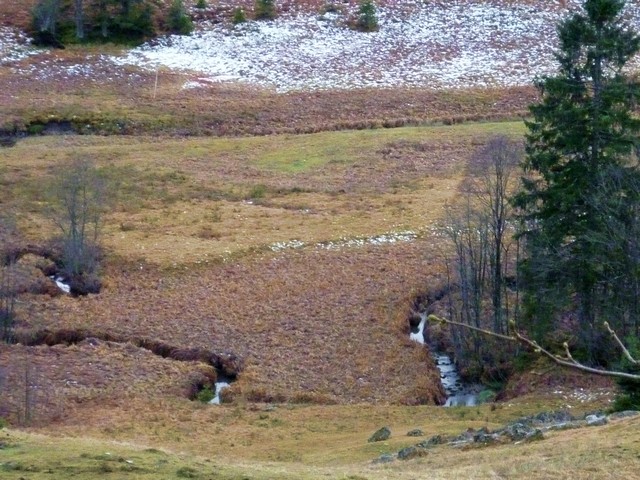 SPITZINGSEE>Spaziergang über den Wolken 6