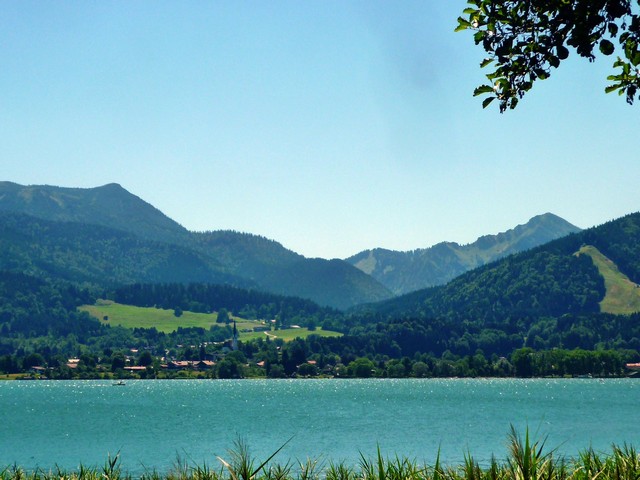 Mit dem Radl rund um den Tegernsee, Teil 1 6