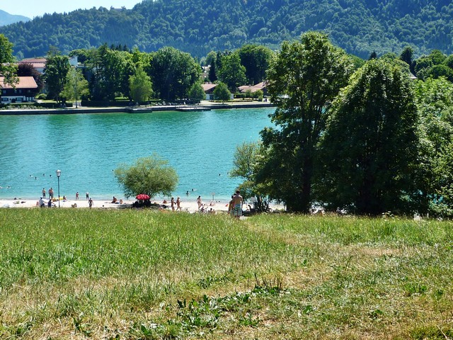 Mit dem Radl rund um den Tegernsee, Teil 1 7