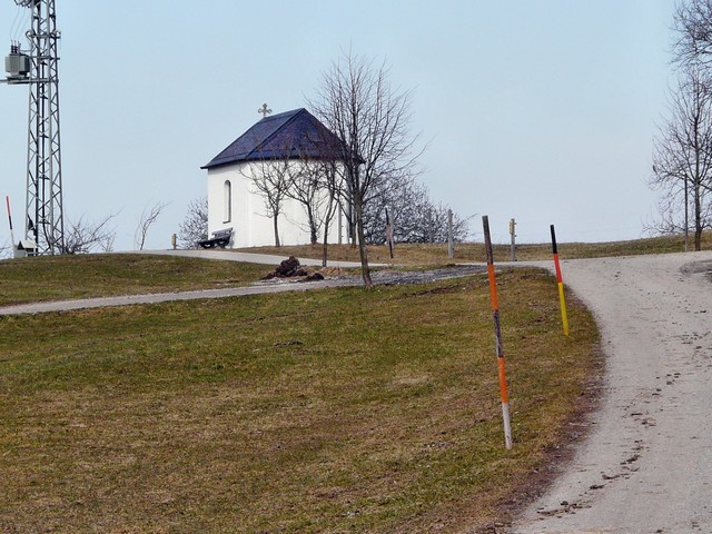 Mangfallknie, Wanderung zu einer geologischen Besonderheit, Teil 1 7