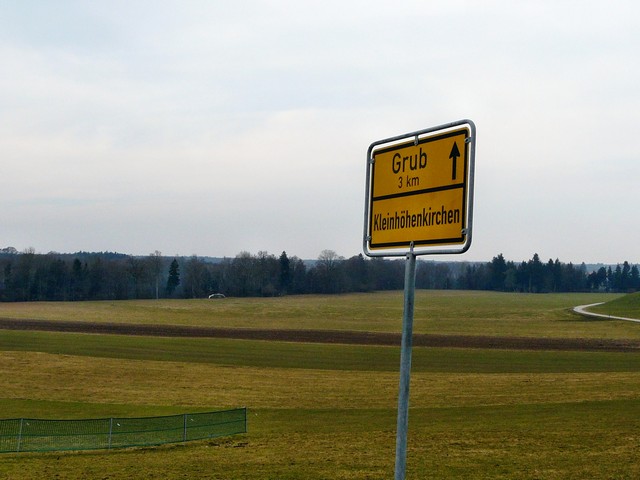 Mangfallknie, Wanderung zu einer geologischen Besonderheit, Teil 1 5