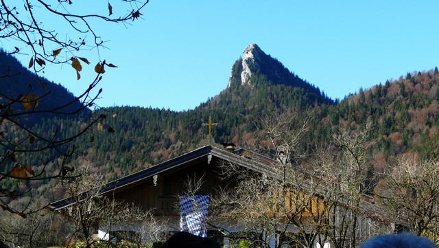 Leonhardifahrt 2011, in Kreuth beim  Tegernsee 6