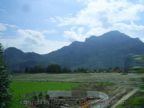 Durch das Mangfallgebirge 8