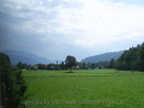 Durch das Mangfallgebirge 3