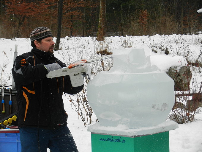 Bad Feilnbach Eiskunst 3