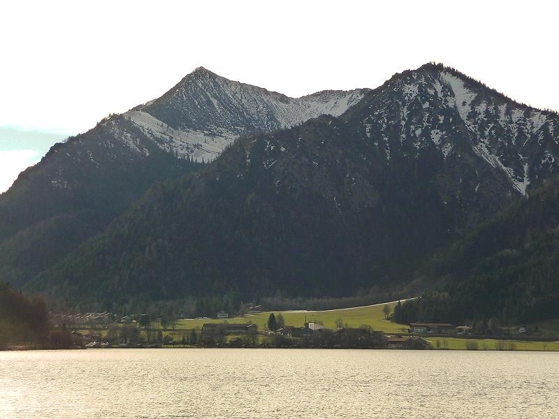 am Schliersee