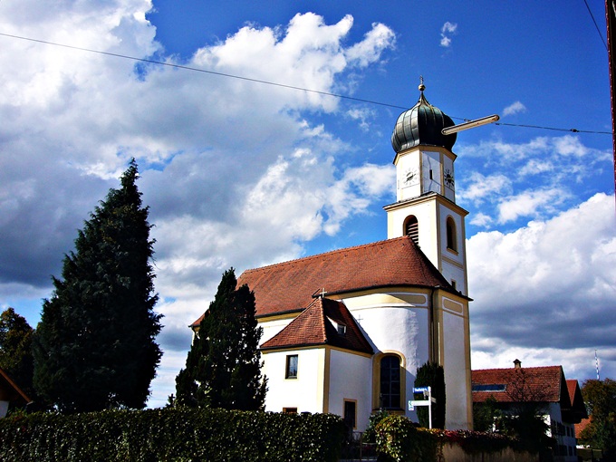 Herbstausflug im Voralpenland