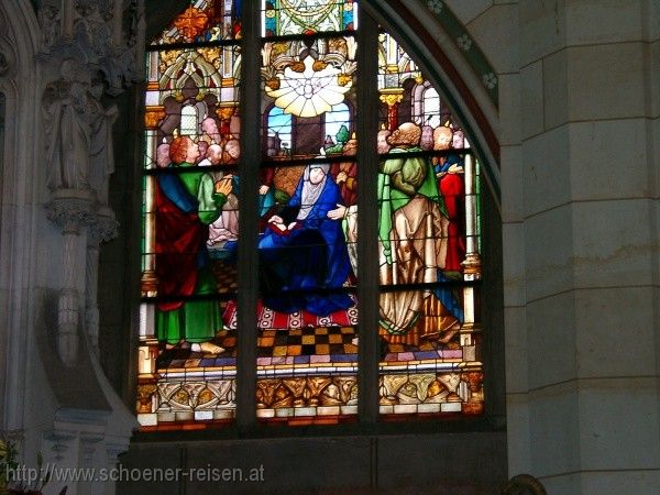 WITTENBERG > Kirchenfensterbilder