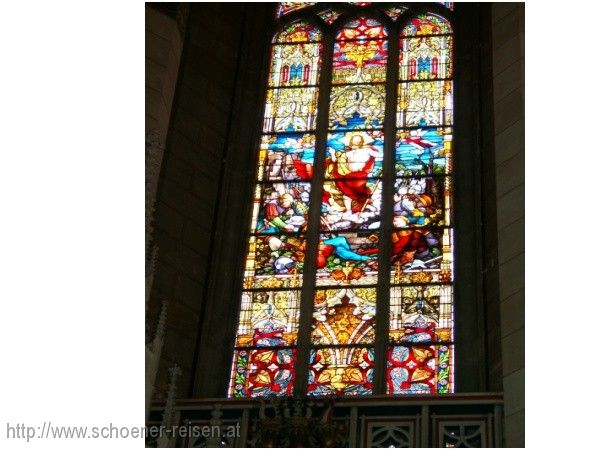 WITTENBERG > Kirchenfensterbilder