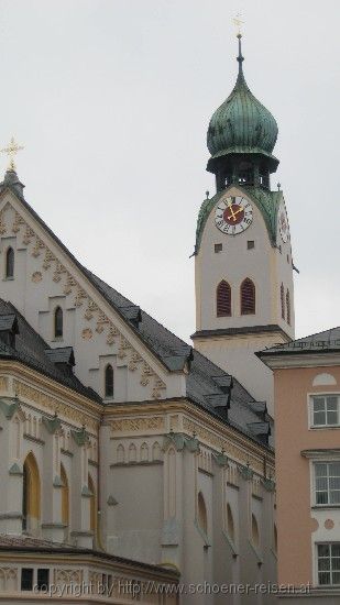 ROSENHEIM > Nikolauskirche