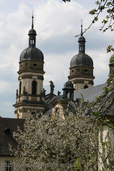 JAGSTTAL  > Kloster Schöntal