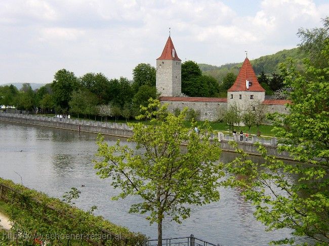 BERCHING > Main-Donau-Kanal