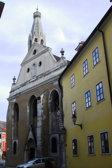 SOPRON > Szechenyi Denkmal