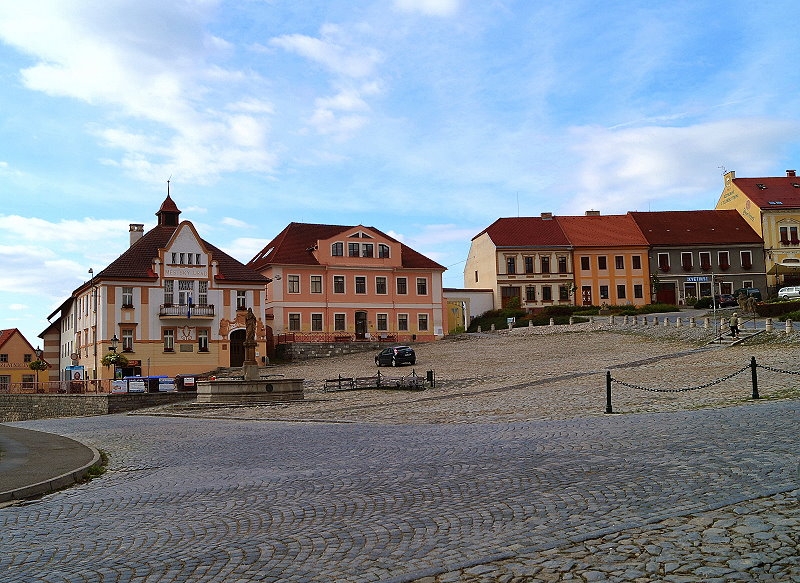 Nepomuk Stadt > Geburtsort Johannes Nepomuk