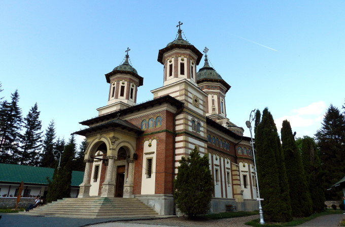 Sinaia > Kloster Sinaia 3