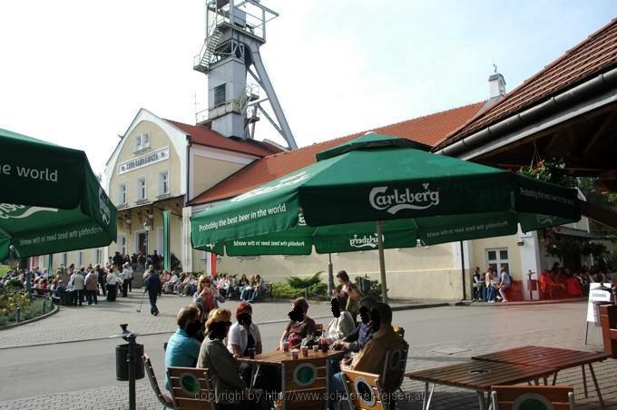 WIELICZKA > Salzbergwerk Wieliczka