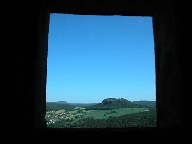 Festung Königstein Elbandsteingebirge 2