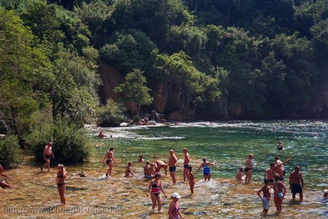 KRKA-NP > Badebereiche