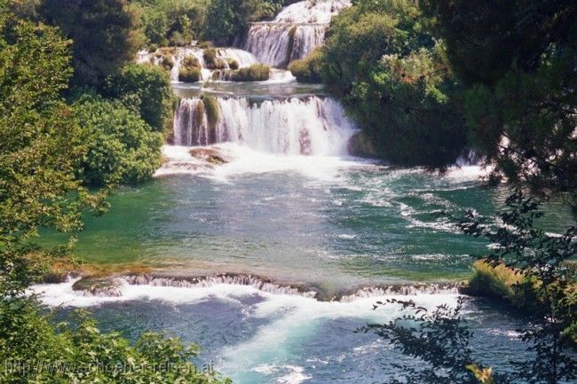 KRKA-NP > Wasserfälle
