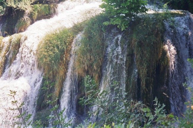 KRKA-NP > Wasserfälle