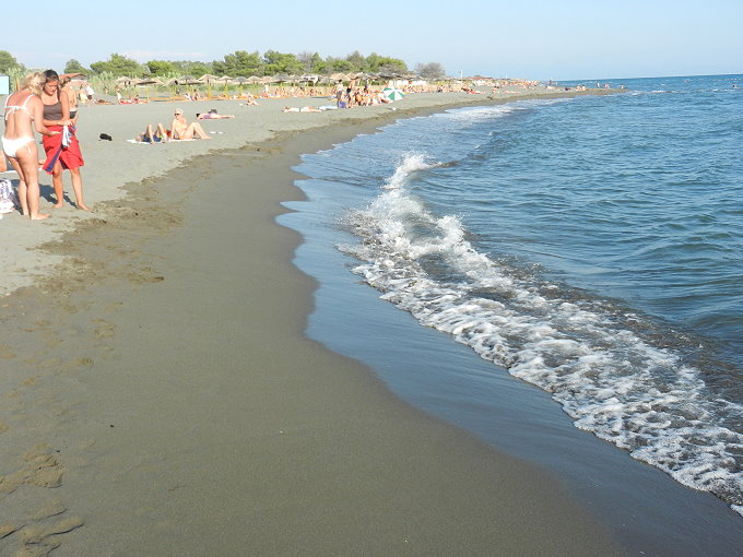 Ulcinj> Mala uns Vekika Plaza 2