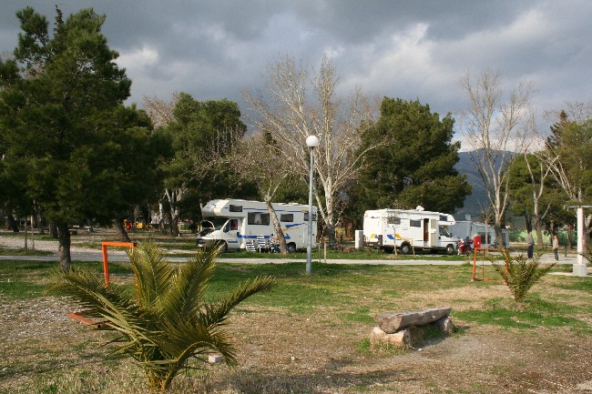 Camping Stobrec