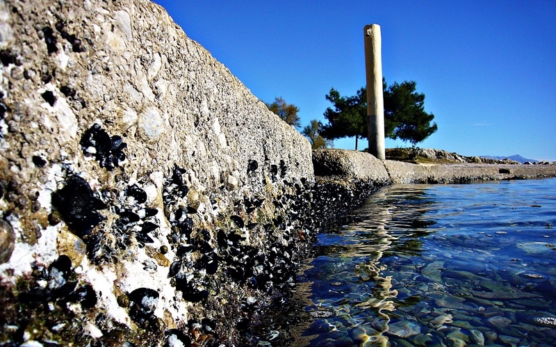 Dezember in Kastela