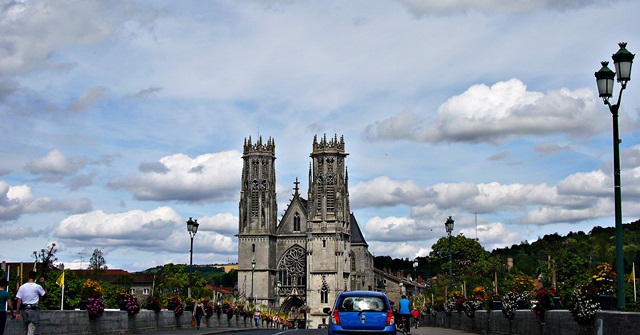 PONT-A-MOUSSON > Kirche Saint Martin