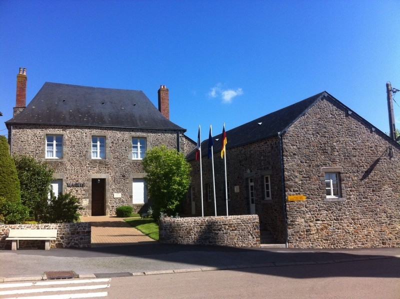 Mayenne u. Bretagne